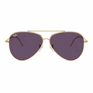 عینک آفتابی مردانه خلبانی ریبن اورجینال Ray-Ban RB0101S