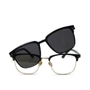 عینک طبی کاوردار زنانه اورجینال TOMFORD TF5683-B
