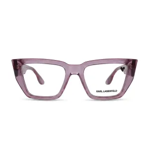 عینک طبی زنانه اورجینال KARL LAGERFELD KL6153