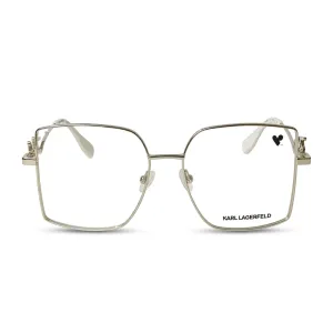 عینک طبی زنانه اورجینال KARL LAGERFELD KL359N