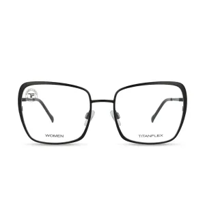 عینک طبی زنانه اورجینال TITANFLEX 826044