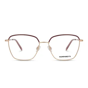عینک طبی زنانه اورجینال HUMPHREYS 582425